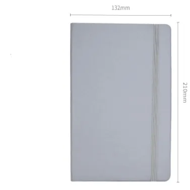 Single Color Hardcover Notebook