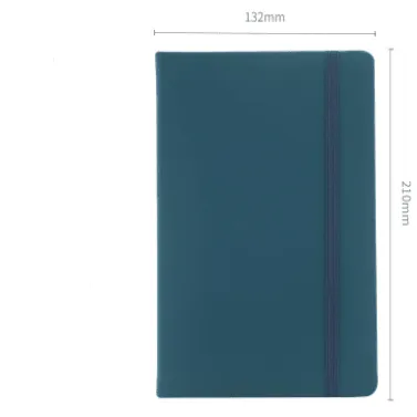 Single Color Hardcover Notebook