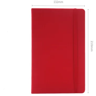 Single Color Hardcover Notebook