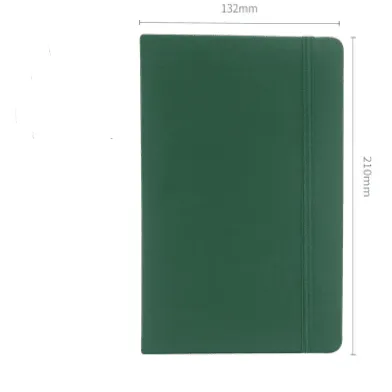 Single Color Hardcover Notebook