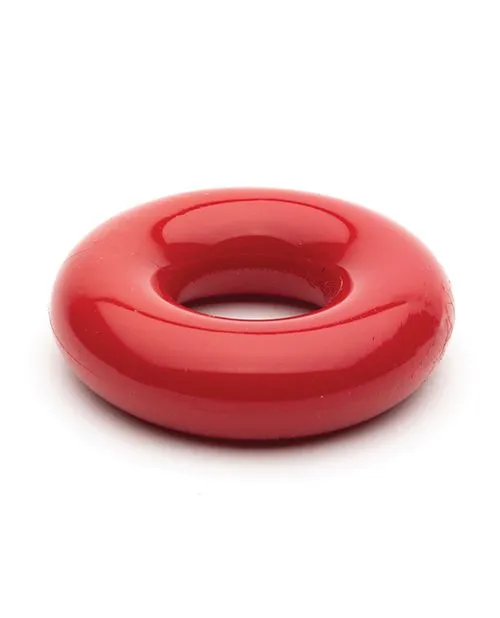 Sport Fucker Chubby Cockring (Red)