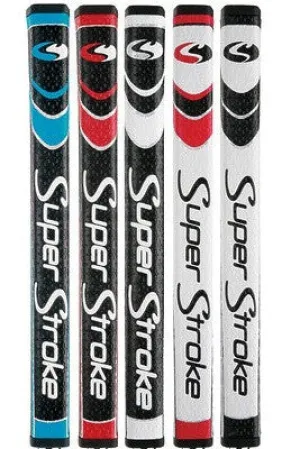 SuperStroke Golf GTR Tour Pistol Putter Grips