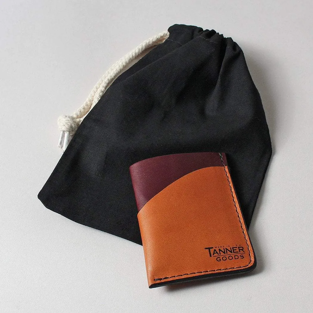 Tanner Goods Minimal Card Wallet