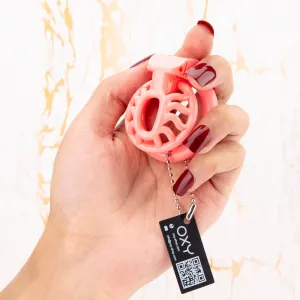 Teeny - 3D printed Chastity device