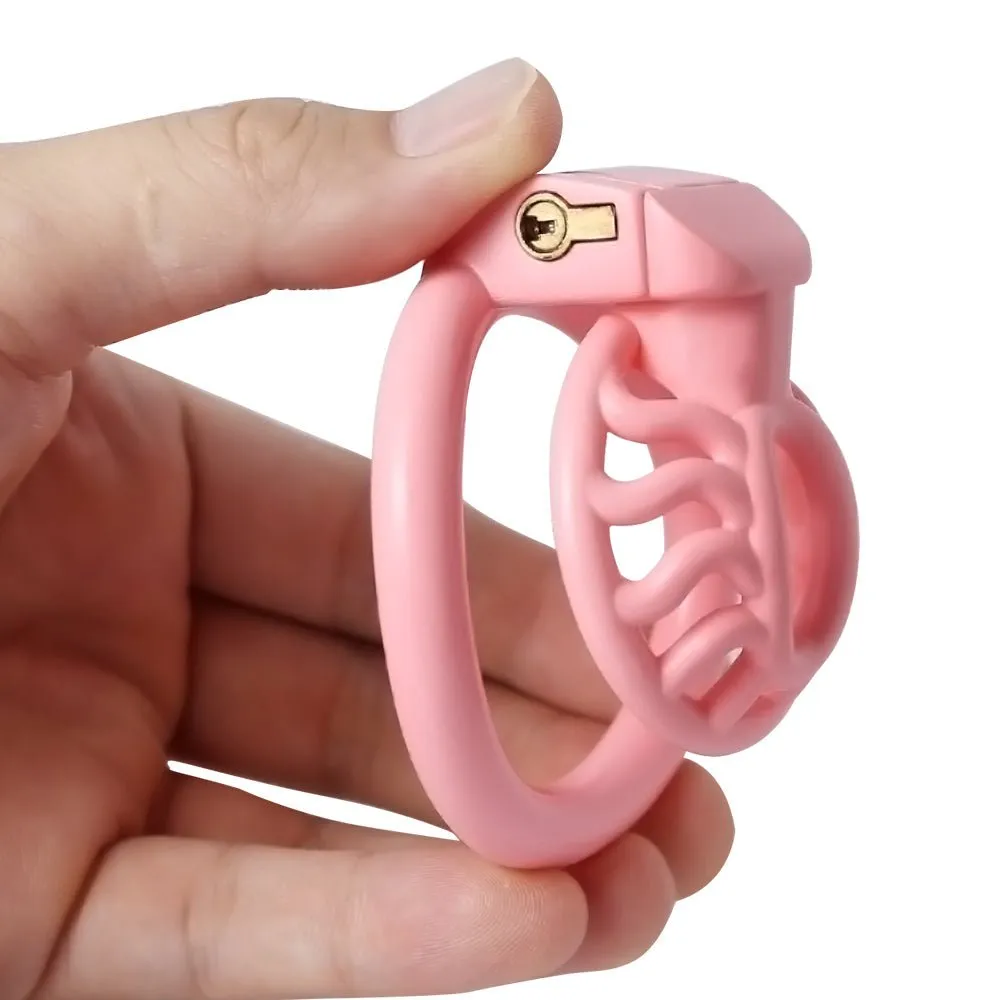 Teeny - 3D printed Chastity device