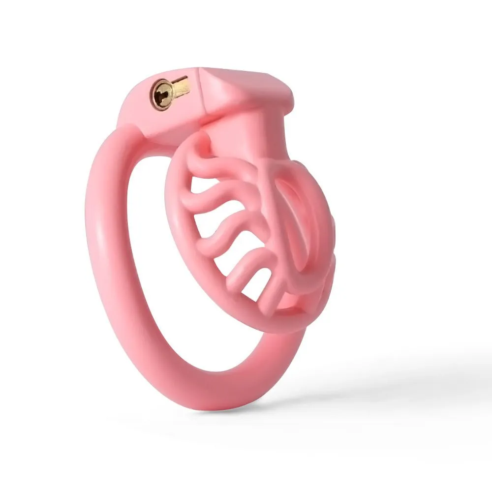 Teeny - 3D printed Chastity device