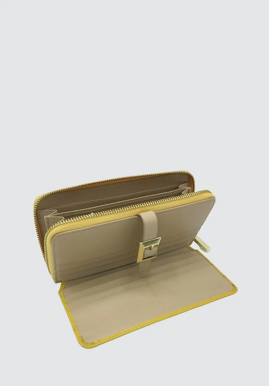 Twiggy | Mustard Women's Wallet