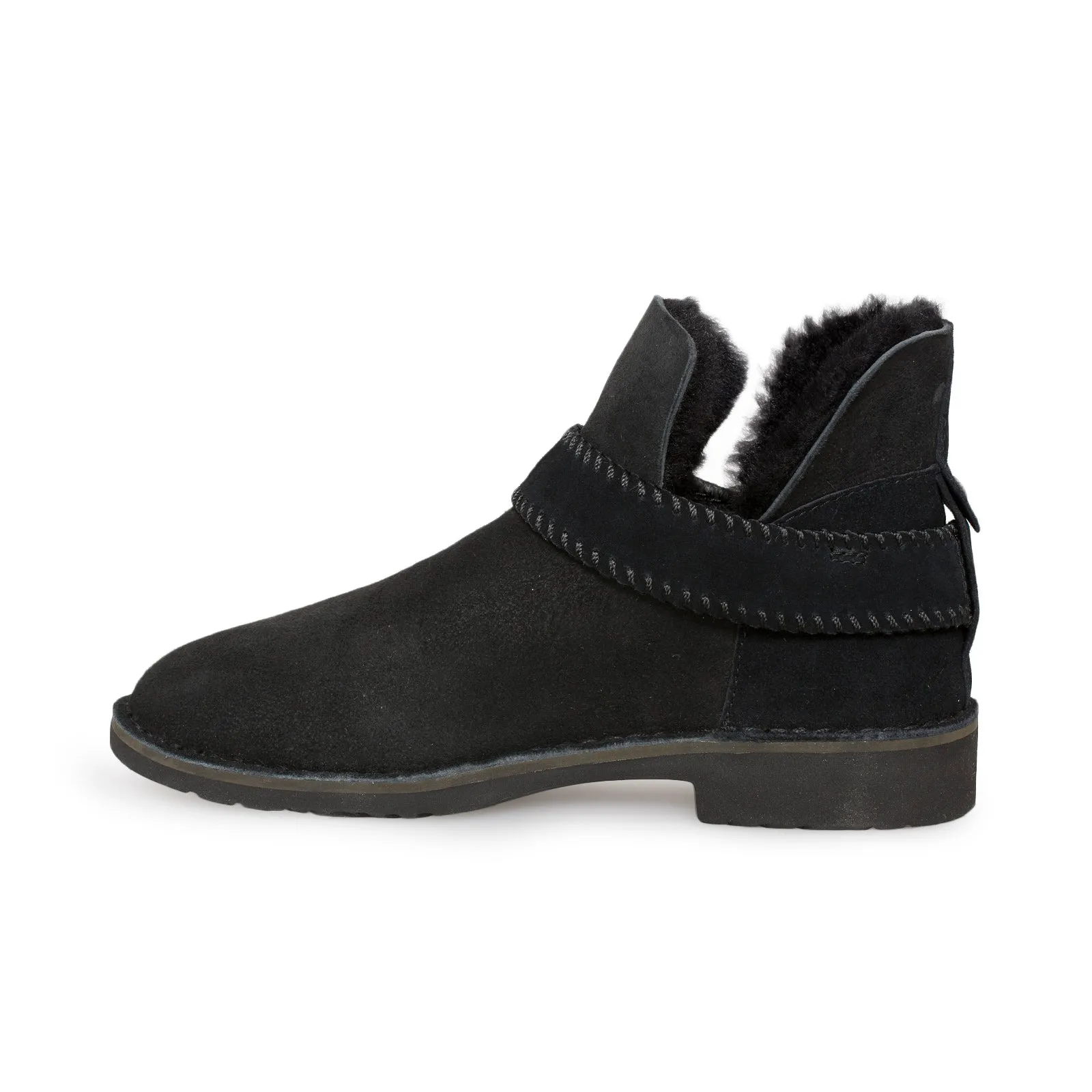 UGG Mckay Black Boots - Women's