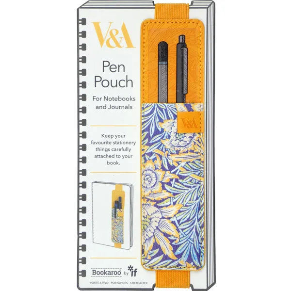 V&A Bookaroo Pen Pouch