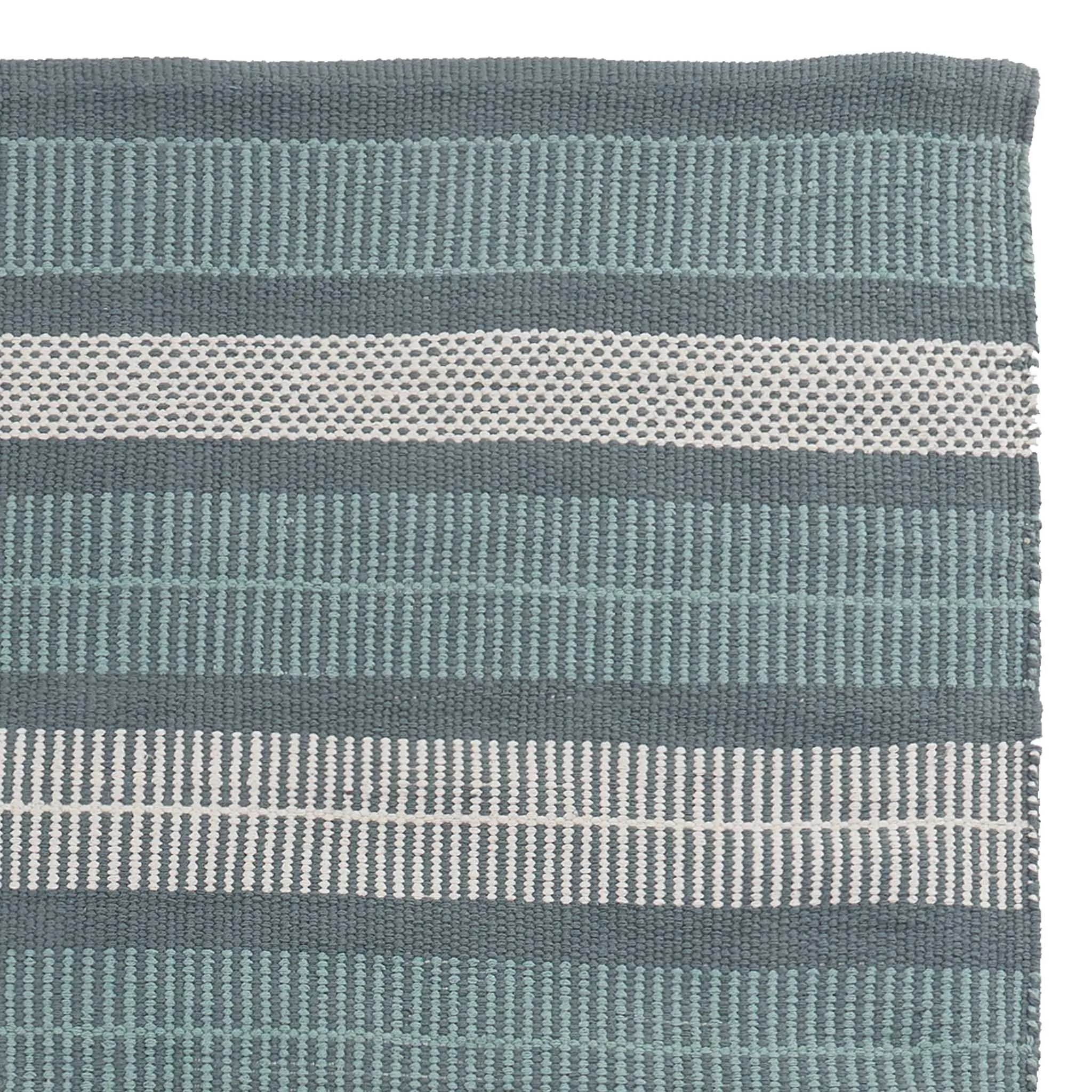 Vandani Rug [Green grey/Light green grey/Off-white]