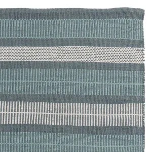 Vandani Rug [Green grey/Light green grey/Off-white]