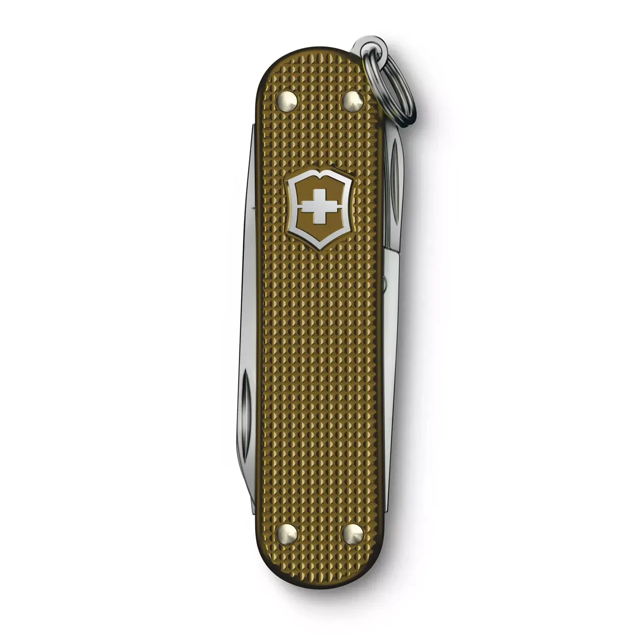 Victorinox Classic SD Alox Limited Edition 2024 - Terra Brown