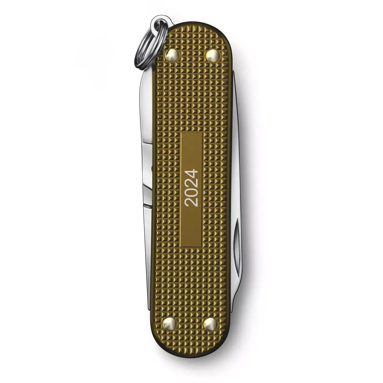 Victorinox Classic SD Alox Limited Edition 2024 - Terra Brown