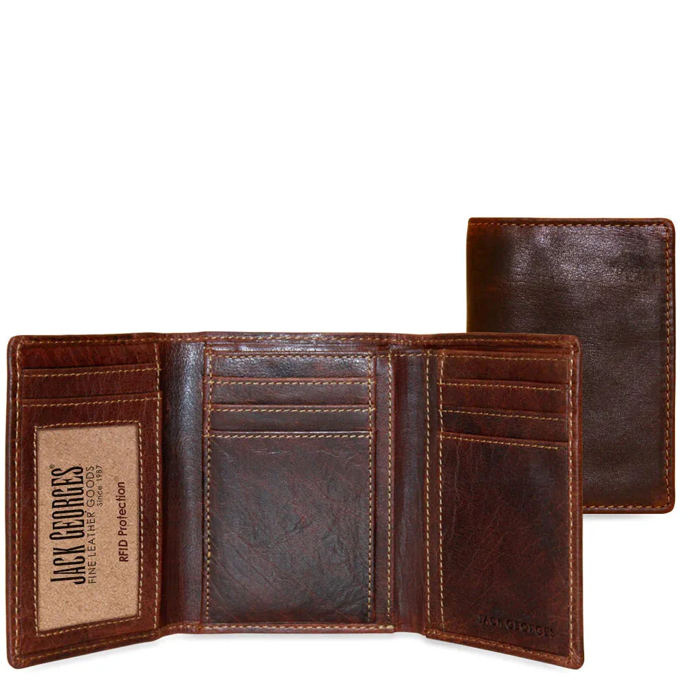 Voyager Tri-Fold Wallet #7305