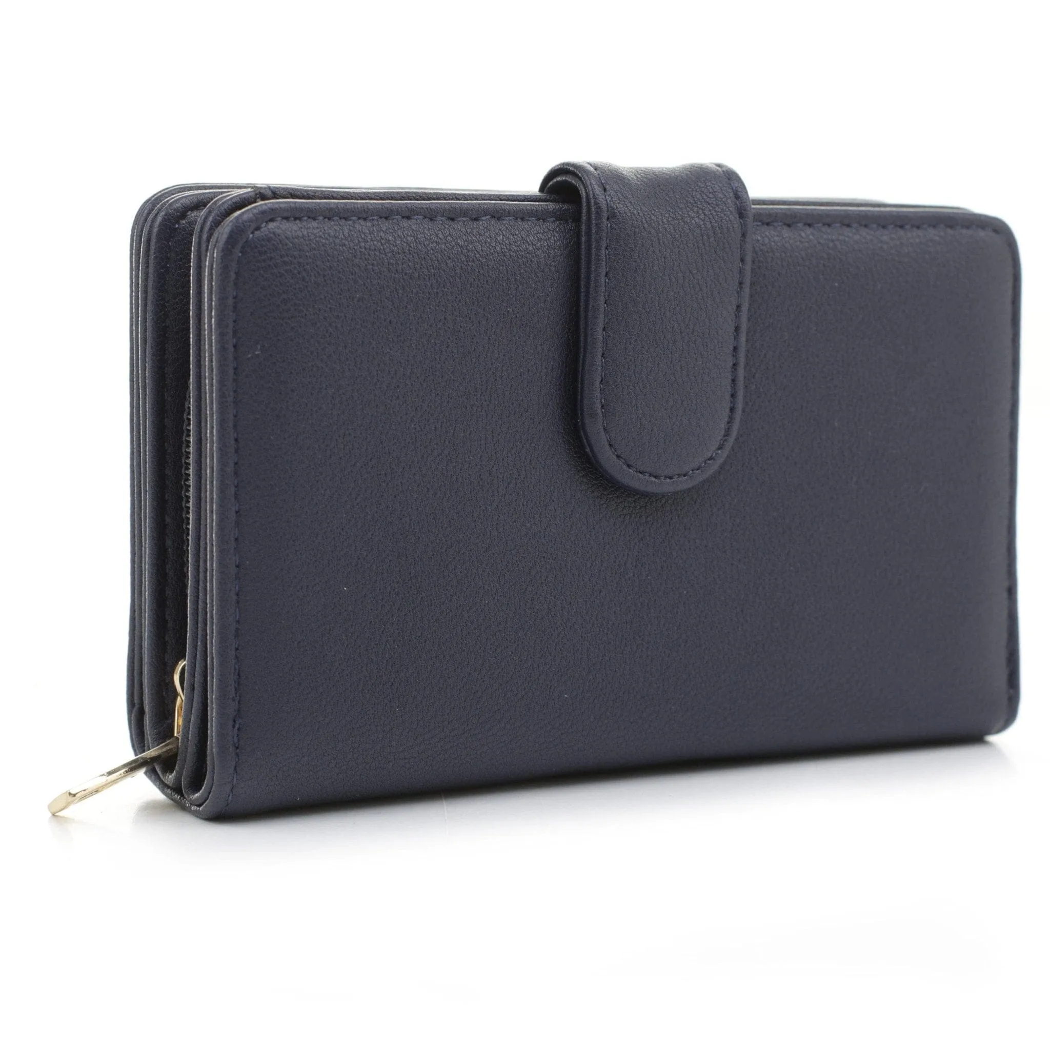 W1194 Minimalist Classic Wallet