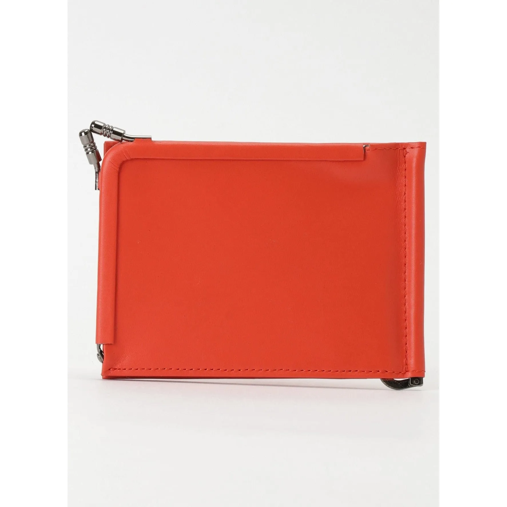 Yohji Yamamoto Money Clip Wallet