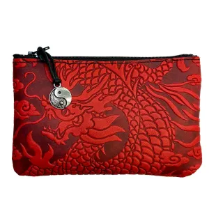 Zipper Pouch, Cloud Dragon